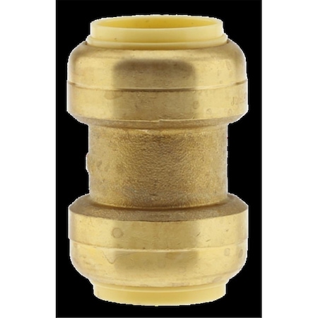 Homewardbound 1 in. Push Fit Coupling HO2814219